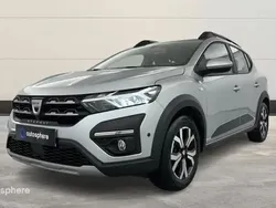 Gris Utilisé 2021 Dacia Sandero Comfort Citadine | 15 999 € (Prix juste)