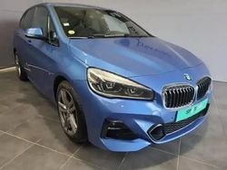 Estorilblau Occasion 2018 BMW 218 M Sport Monospace | 21 990 € (Bon prix)