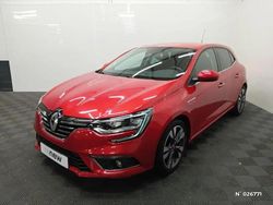 Rouge Utilisé 2019 Renault Mégane IV Intens Berline | 20 990 € (Prix assez cher)