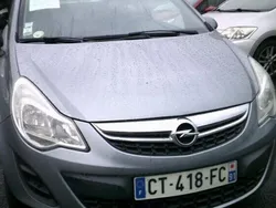 Utilisé 2013 Opel Corsa Edition Citadine | 6 290 € (Prix juste)