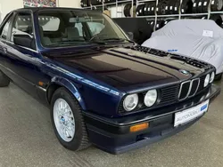 Bleu Utilisé 1990 BMW 316 Cabriolet | 16 900 €