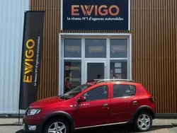 Utilisé 2013 Dacia Sandero Stepway Citadine | 6 980 € (Prix juste)