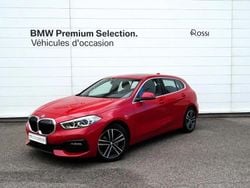Rouge Utilisé 2022 BMW 118 Sport Line Citadine | 23 480 € (Bon prix)