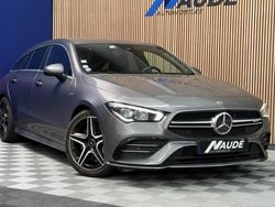 Utilisé 2020 Mercedes CLA35 AMG Shooting Brake AMG Break | 38 990 €