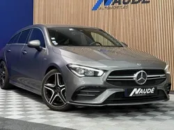 Utilisé 2020 Mercedes CLA35 AMG Shooting Brake AMG Break | 38 990 €
