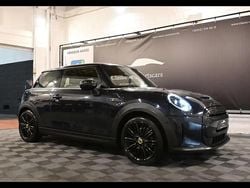 Noir Occasion 2022 Mini Cooper SE Citadine | 16 450 € (Prix juste)