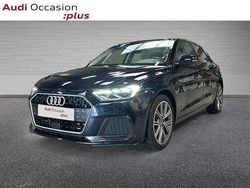 Bleu firmament métallisé Utilisé 2022 Audi A1 Sportback Advanced Plus Citadine | 21 900 €