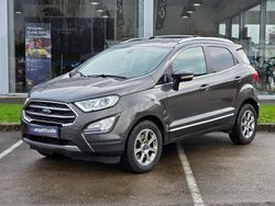 Gris magnetic Occasion 2019 Ford Ecosport Titanium SUV | 11 999 € (Prix juste)