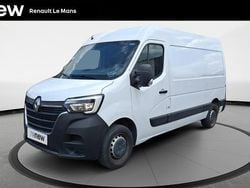 Blanc Utilisé 2023 Renault Master Van | 24 499 € (Prix juste)