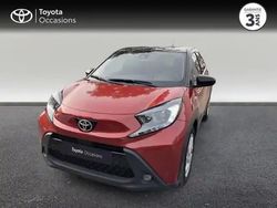 Rouge Utilisé 2022 Toyota Aygo X Design SUV | 14 390 €