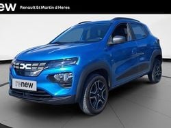 Bleu Occasion 2023 Dacia Spring Expression Citadine | 9 990 €