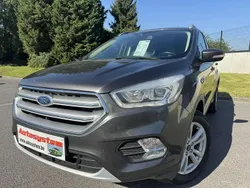 Gris Utilisé 2017 Ford Kuga Business Edition SUV | 11 950 € (Prix juste)