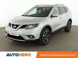 Gris Utilisé 2017 Nissan X-Trail Tekna SUV | 15 090 € (Prix juste)