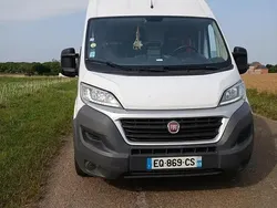 Utilisé 2017 Fiat Ducato Van | 8 500 € (Super prix)