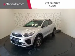 Gris Utilisé 2023 Kia Stonic GT-Line SUV | 16 490 € (Bon prix)