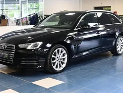 Noir Utilisé 2016 Audi A4 Break | 16 350 €