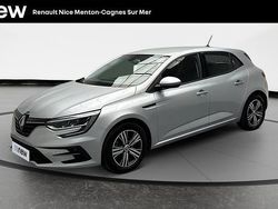 Gris Utilisé 2021 Renault Mégane IV Business Berline | 16 199 € (Prix juste)