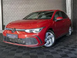 Rouge Utilisé 2022 VW Golf VIII GTE Berline | 26 656 € (Prix assez cher)