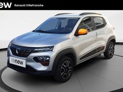 Gris Occasion 2022 Dacia Spring Comfort Plus Citadine | 9 990 €