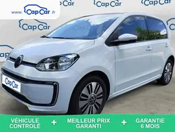 Blanc Utilisé 2023 VW e-up! Life Citadine | 13 490 € (Bon prix)