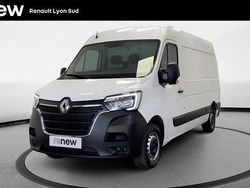Blanc Utilisé 2023 Renault Master Van | 26 500 € (Prix juste)