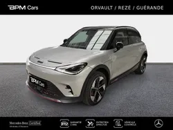 Noir Utilisé 2023 Smart #1 Brabus SUV | 37 990 € (Prix juste)