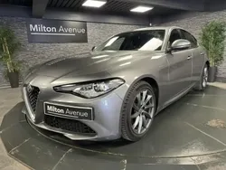 Gris Utilisé 2021 Alfa Romeo Giulia Super Berline | 23 990 € (Prix cher)