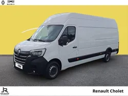 Blanc Utilisé 2021 Renault Master Van | 24 960 € (Prix assez cher)