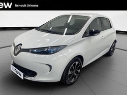 Blanc Utilisé 2017 Renault Zoe Intens Citadine | 8 780 € (Prix cher)