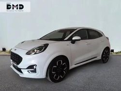 Blanc Occasion 2022 Ford Puma ST-Line X SUV | 18 590 € (Prix juste)
