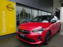 Noir Occasion 2023 Opel Corsa Berline | 14 990 € (Prix assez cher)