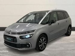 Gris Utilisé 2021 Citroën C4 SpaceTourer PureTech Monospace | 19 499 € (Prix assez cher)
