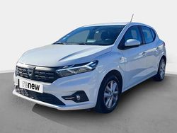 Blanc Utilisé 2022 Dacia Sandero Comfort Citadine | 11 990 € (Bon prix)