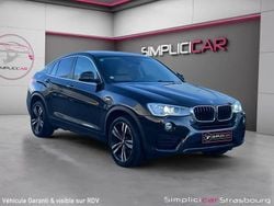 Brun Utilisé 2015 BMW X4 Sport Line SUV | 14 490 € (Bon prix)