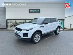 Utilisé 2018 Land Rover Range Rover evoque SE SUV | 21 999 € (Super prix)