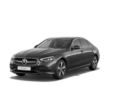 Gris Utilisé 2024 Mercedes C180 Berline | 41 015 € (Bon prix)