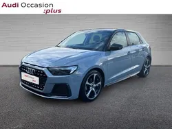 Gris flèche nacré Utilisé 2022 Audi A1 Sportback Design Citadine | 23 390 € (Prix juste)