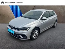 Argente Utilisé 2024 VW Polo Style Berline | 22 290 € (Prix juste)