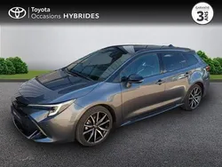 Gris Utilisé 2024 Toyota Corolla Sport | 30 990 € (Prix cher)