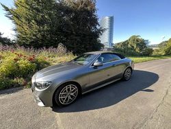 Gris Utilisé 2020 Mercedes E220 AMG line Cabriolet | 41 990 € (Prix juste)