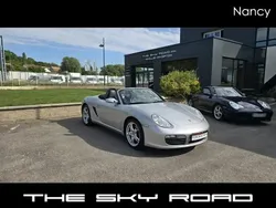 Argent Utilisé 2008 Porsche Boxster Cabriolet | 29 990 €