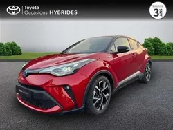 Utilisé 2022 Toyota C-HR SUV | 25 490 € (Prix assez cher)