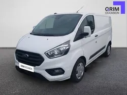 Blanc Utilisé 2023 Ford Transit Business Edition Berline | 33 590 € (Prix juste)