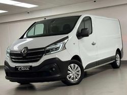 Blanc Utilisé 2021 Renault Trafic Van | 20 900 € (Prix juste)