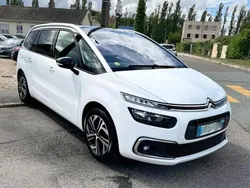 Blanc Utilisé 2021 Citroën C4 SpaceTourer Business Class Monospace | 12 990 € (Prix juste)