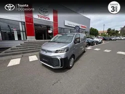 Nouvelle 2024 Toyota Proace Van | 36 990 € (Prix assez cher)