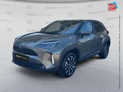 Utilisé 2022 Toyota Yaris Hybrid Design | 20 999 € (Prix juste)