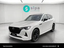 Nouvelle 2024 Mazda CX-60 Homura-Line SUV | 50 990 € (Super prix)
