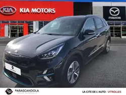 Bleu Utilisé 2021 Kia e-Niro 2 SUV | 20 990 € (Prix juste)