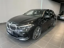 Noir Utilisé 2021 BMW 116 M Sport Citadine | 30 990 € (Prix cher)